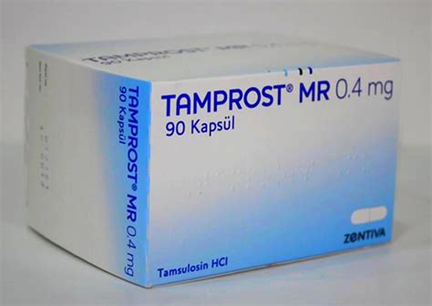 tamprost 0.4 mg nedir